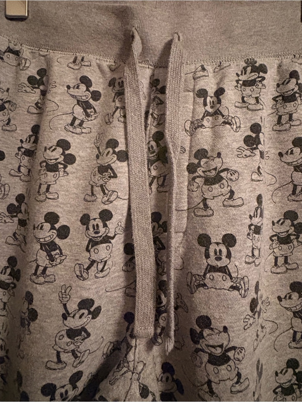 DISNEY & AMERICAN EAGLE- Women’s Grey Joggers